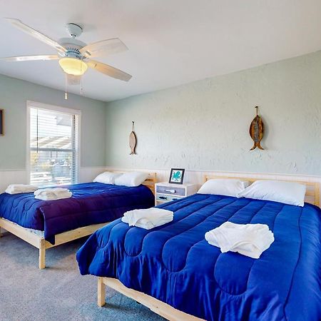Appartamento Max'S Nautical Nook Kitty Hawk Esterno foto