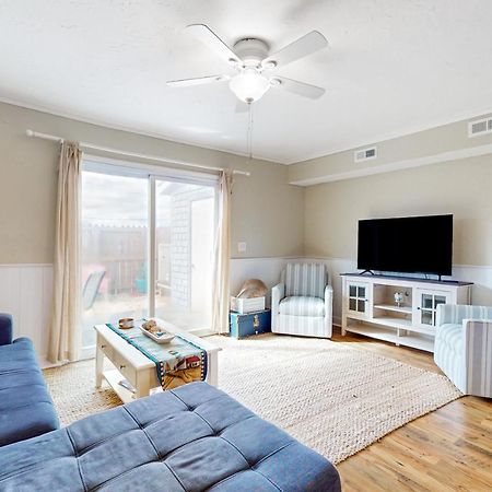Appartamento Max'S Nautical Nook Kitty Hawk Esterno foto