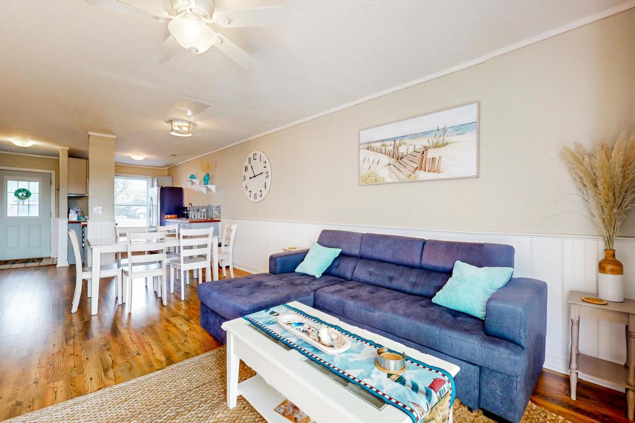 Appartamento Max'S Nautical Nook Kitty Hawk Esterno foto