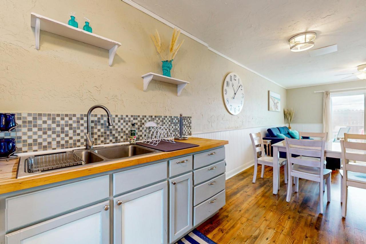 Appartamento Max'S Nautical Nook Kitty Hawk Esterno foto