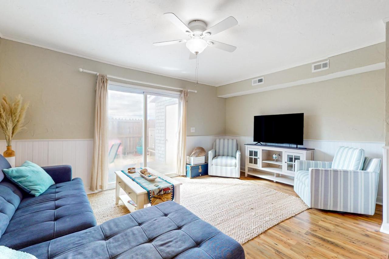 Appartamento Max'S Nautical Nook Kitty Hawk Esterno foto