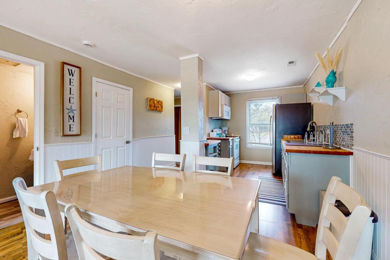Appartamento Max'S Nautical Nook Kitty Hawk Esterno foto