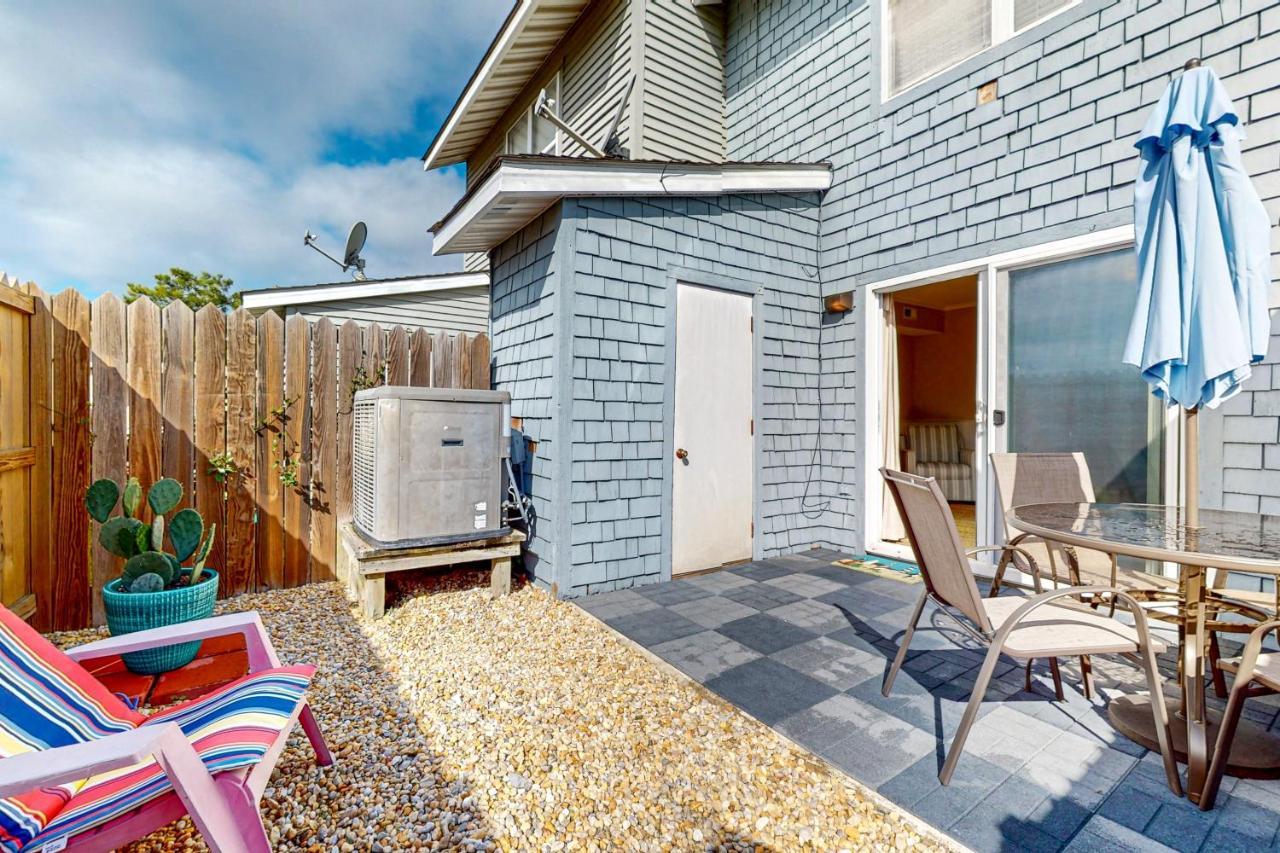 Appartamento Max'S Nautical Nook Kitty Hawk Esterno foto