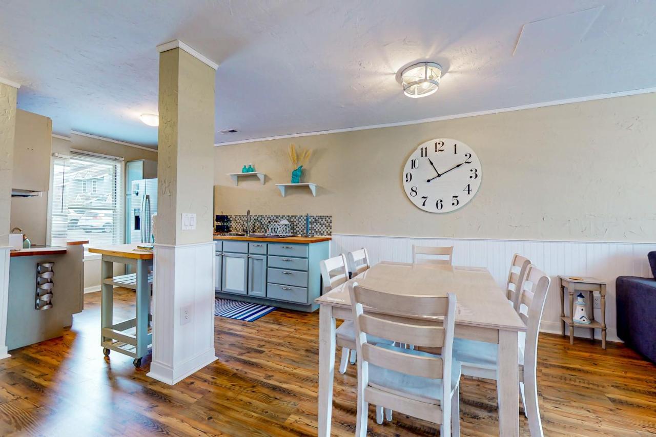 Appartamento Max'S Nautical Nook Kitty Hawk Esterno foto