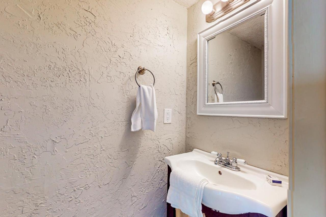 Appartamento Max'S Nautical Nook Kitty Hawk Esterno foto
