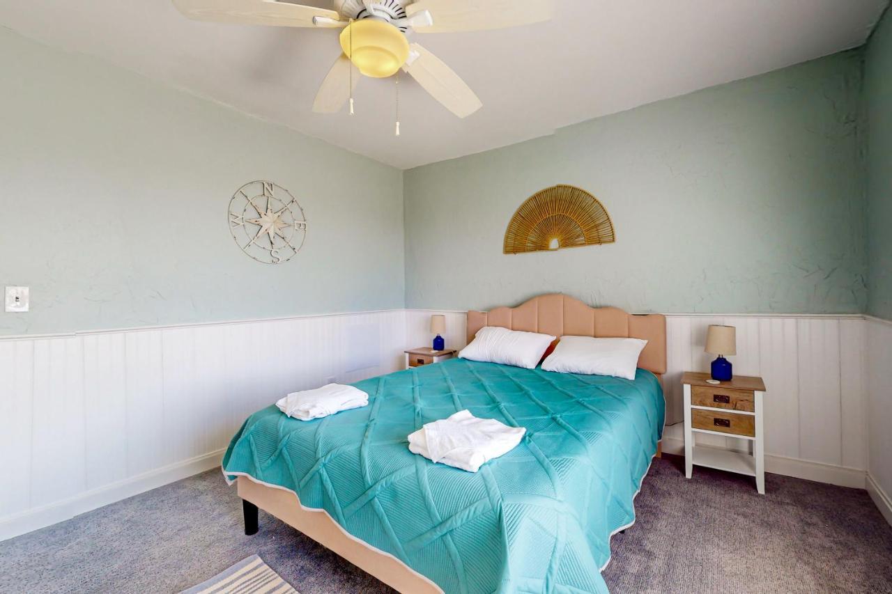 Appartamento Max'S Nautical Nook Kitty Hawk Esterno foto