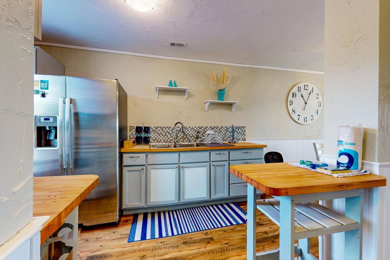 Appartamento Max'S Nautical Nook Kitty Hawk Esterno foto